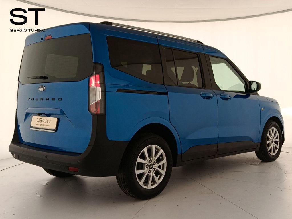FORD Tourneo Courier 2ªs - Tourneo Courier 1.0 EcoBoost Titanium
