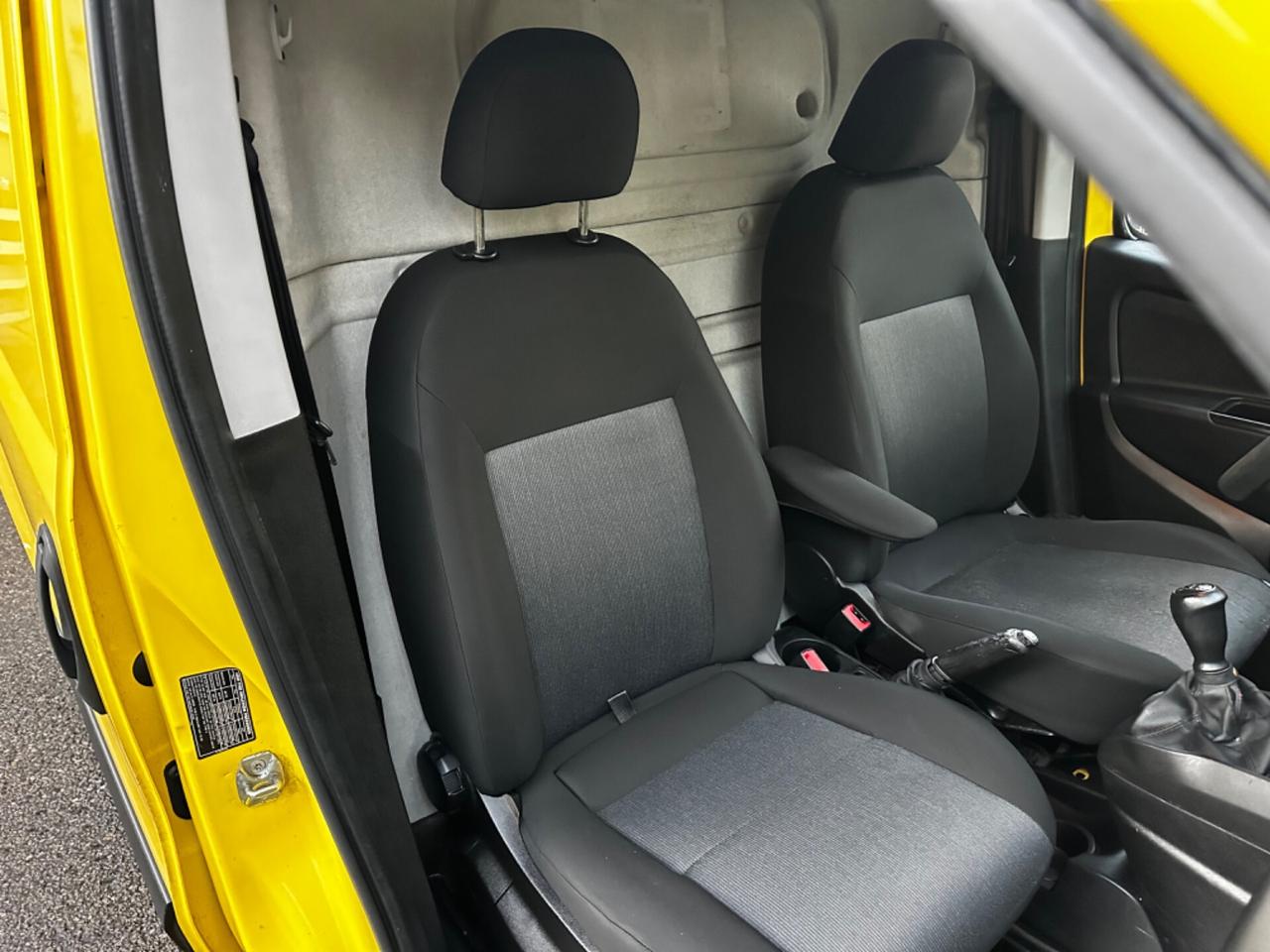 Fiat Doblo Doblò 1.3 MJT PC-TN Cargo Lamierato SX