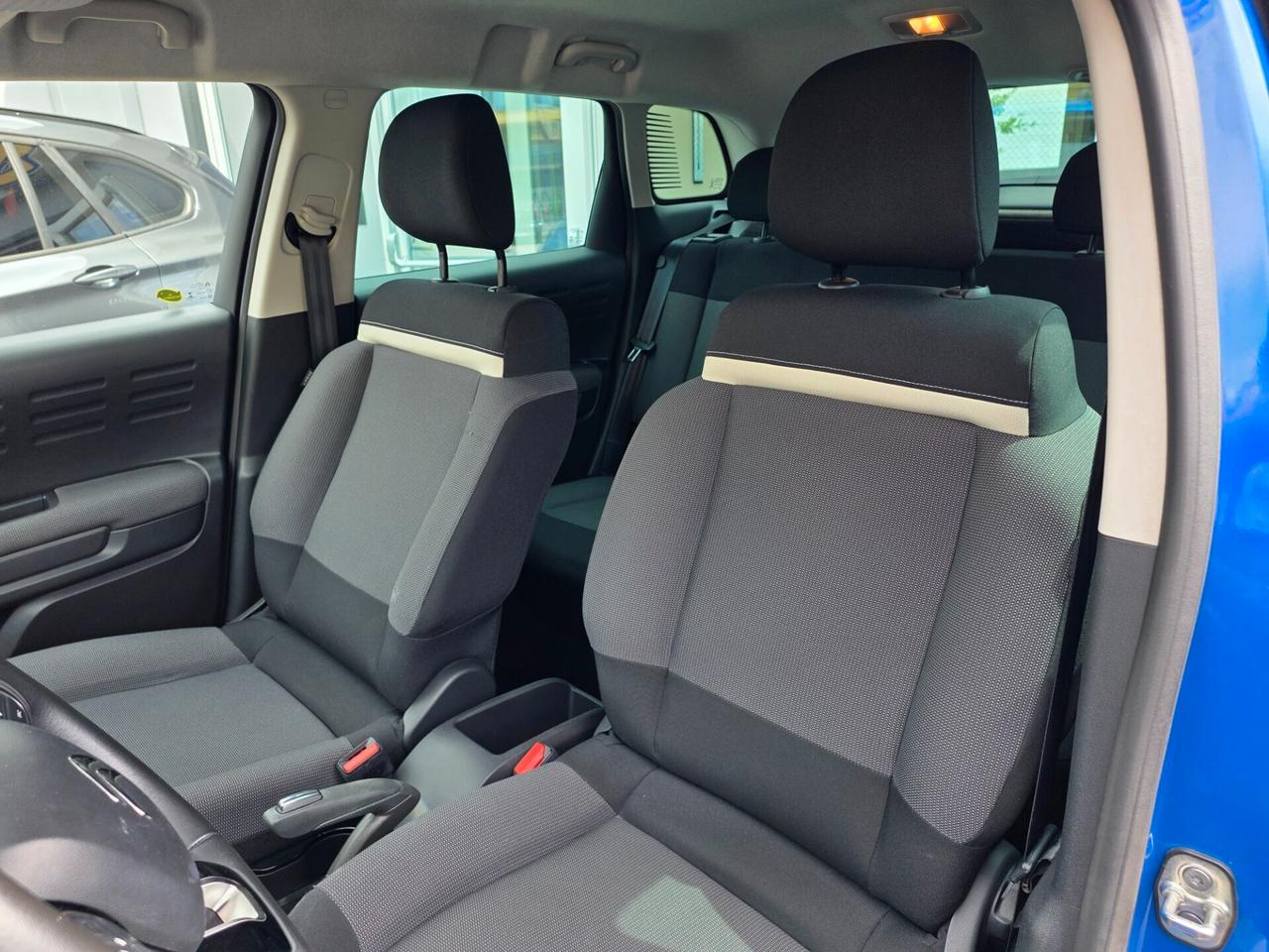 Citroen C3 Aircross BlueHDi 120 S&S EAT6 Shine Pack