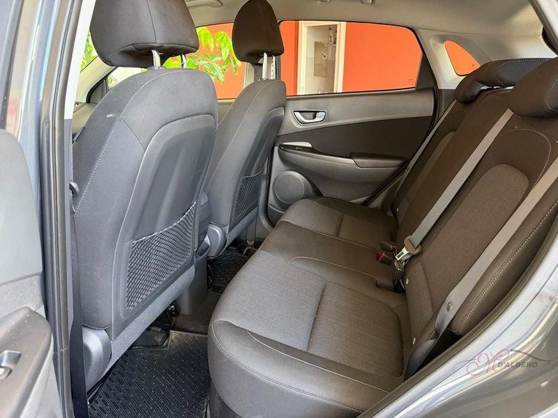 Hyundai Kona Hybrid 1.6 HEV X Class 2WD DCT