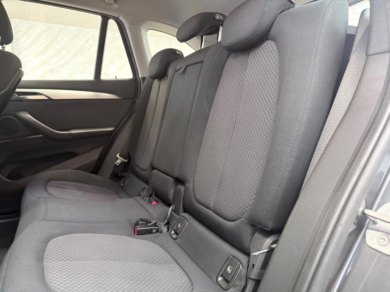 Bmw X1 sDrive18d Business Advantage