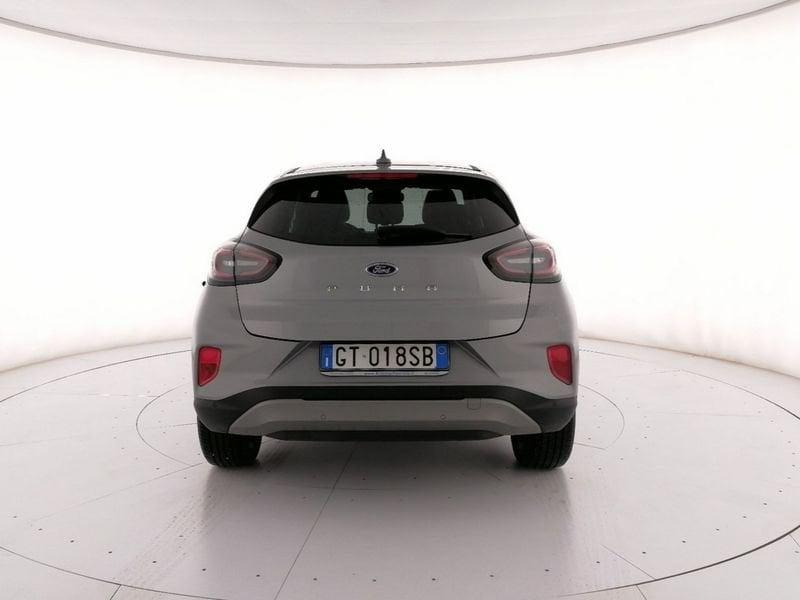 Ford Puma 1.0 ecoboost h Titanium X s&s 125cv