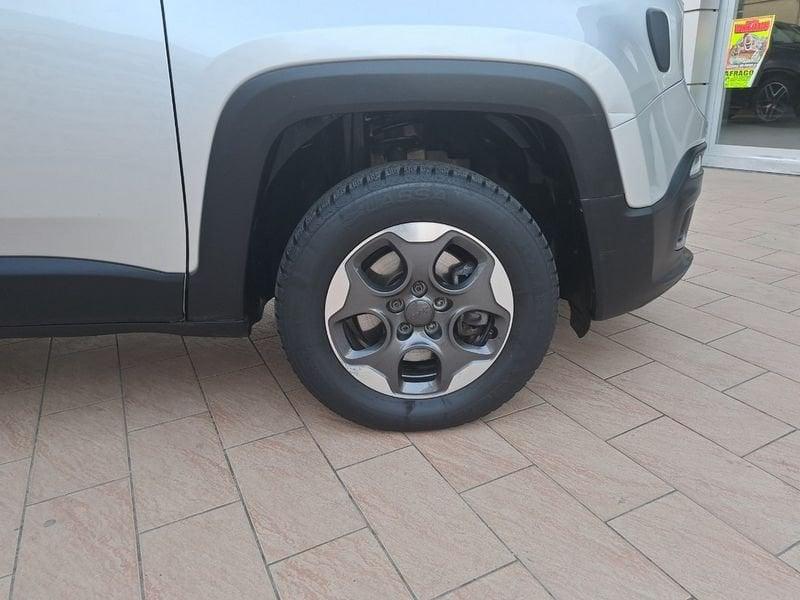 Jeep Renegade Renegade 2.0 Mjt 140CV 4WD Active Drive Longitude