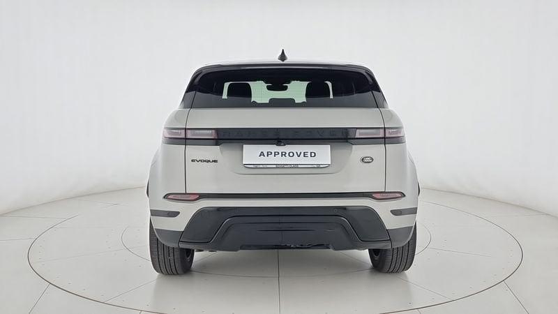 Land Rover RR Evoque 2.0D I4 163 CV AWD Auto SE N1 autocarro Gancio traino