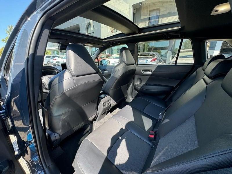 Toyota Corolla Cross Hybrid 200 Premium AWD