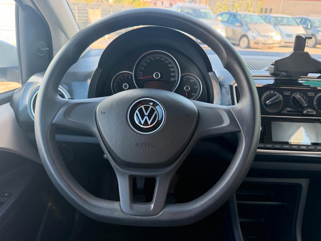 Volkswagen up! 1.0 5p. EVO move BlueMotion Technology