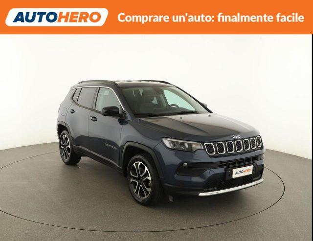 JEEP Compass 1.5 Turbo T4 130 CV MHEV 2WD Limited