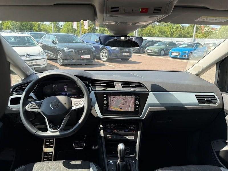 Volkswagen Touran 2.0 TDI SCR GOAL DSG Full LED Gancio Navi ACC