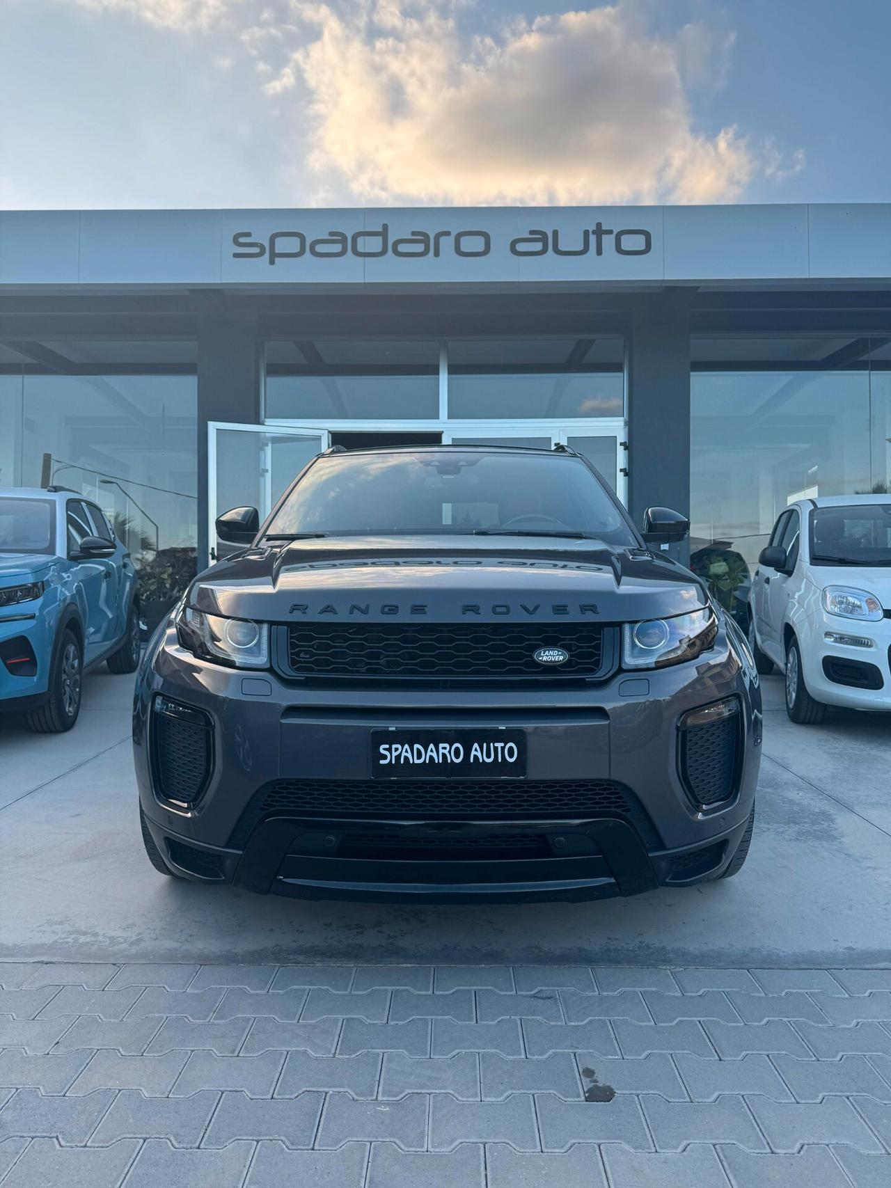 Land Rover Range Rover Evoque Range Rover Evoque 2.0 TD4 180 CV 5p. HSE Dynamic
