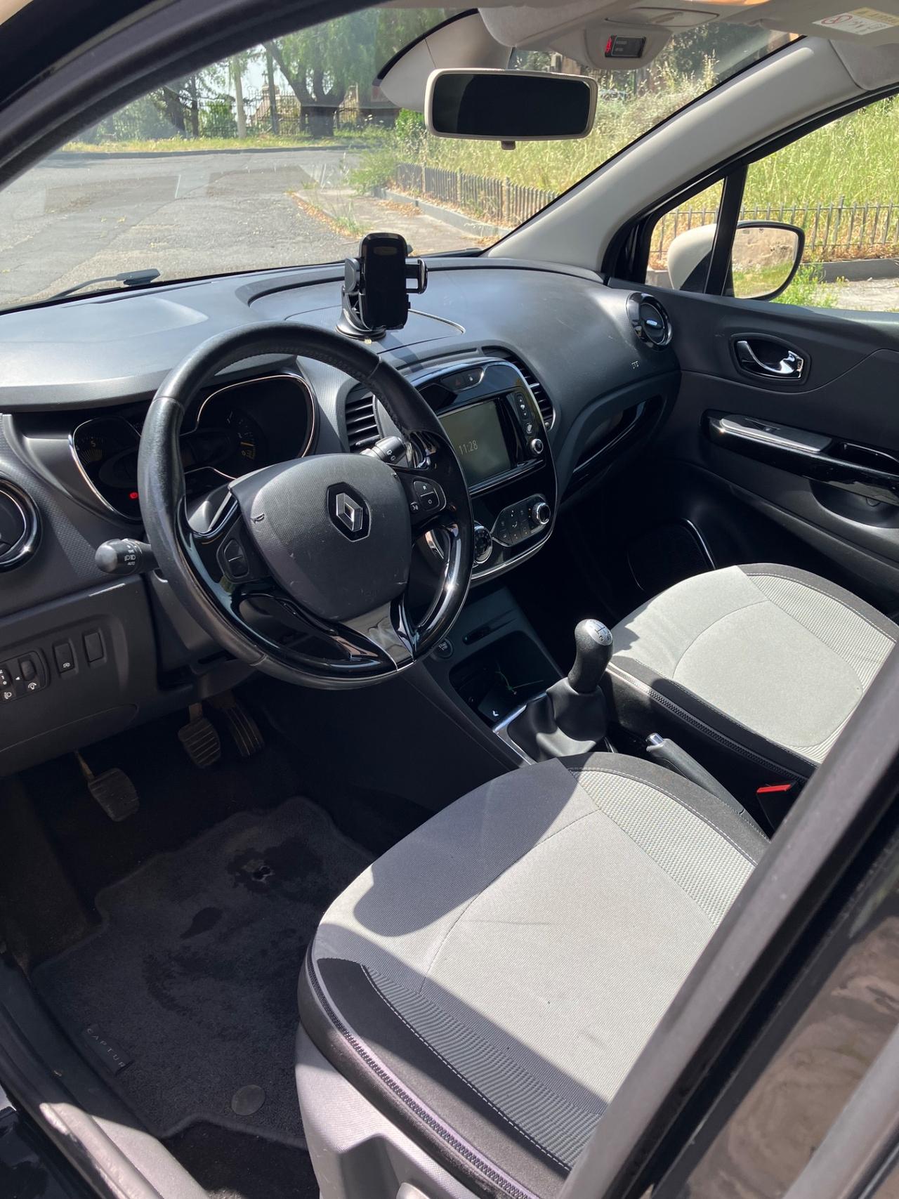 Renault Captur 1.5 dCi 8V 90 CV Energy R-Link UNIPROPRIETARIO