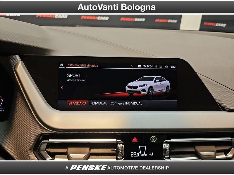 BMW Serie 2 Gran Coupe 216d Gran Coupe Advantage auto