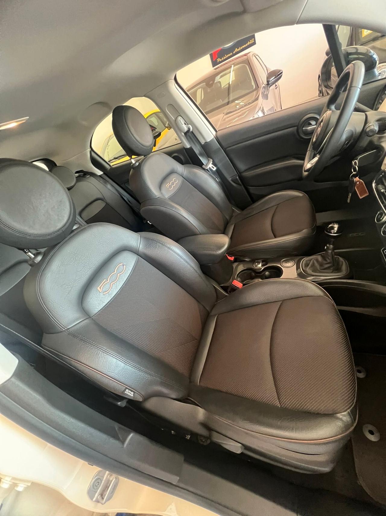 Fiat 500X 1.0 T3 120 CV Mirror Cross