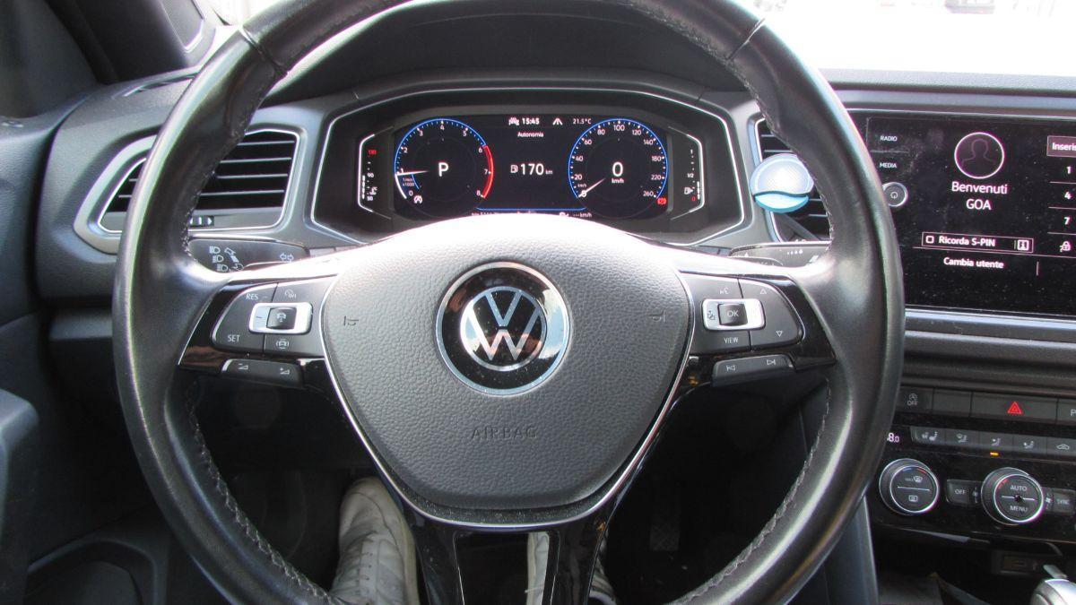 VOLKSWAGEN - T-Roc Cabrio - let 1.5 TSI ACT DSG Style