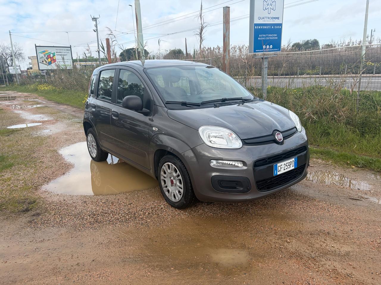 FIAT PANDA 1.0 HYBRID 57.000 KM ANNO 2021 GARANTITA