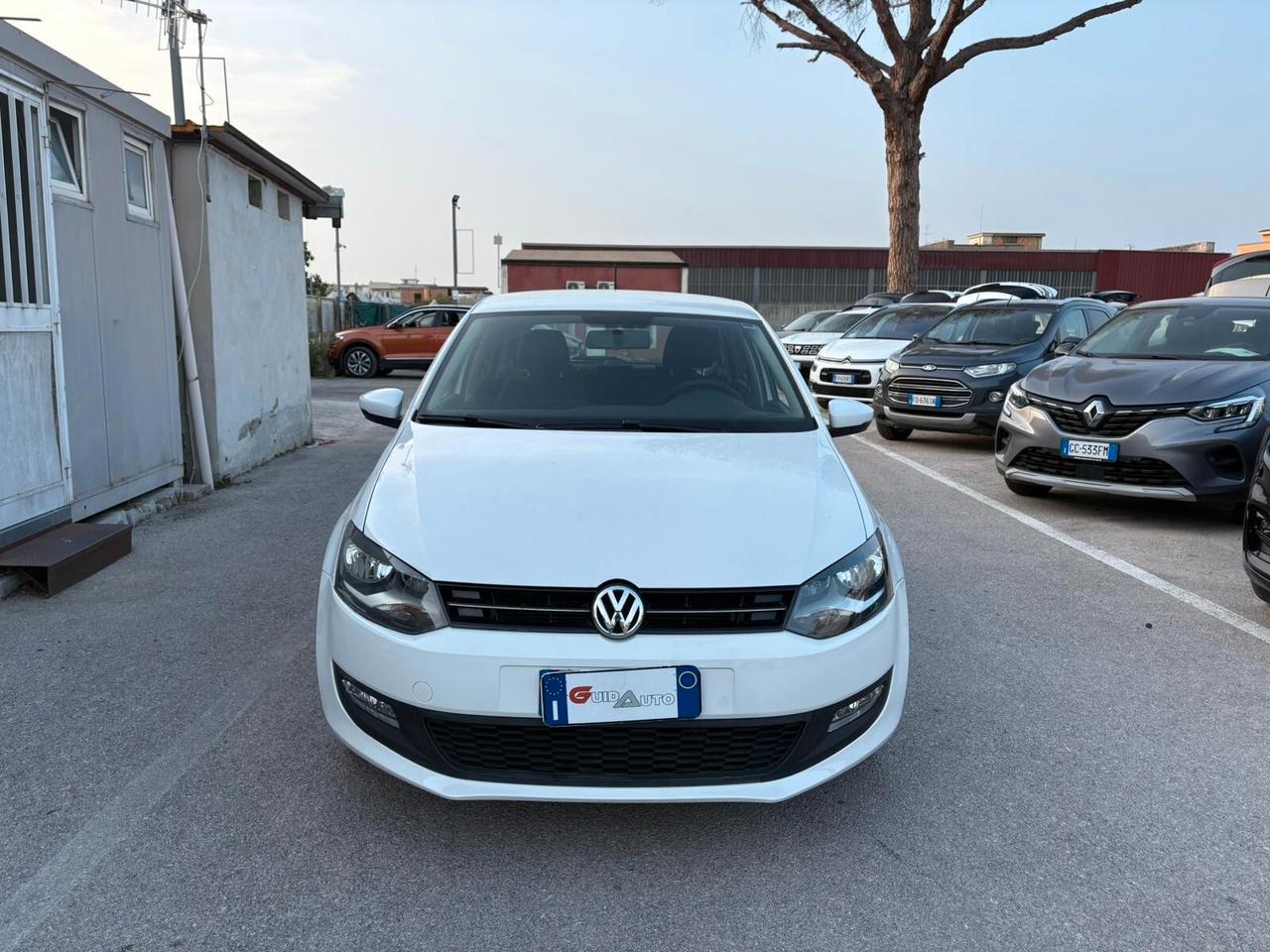 Volkswagen Polo 1.2 TDI DPF 5 p. Comfortline