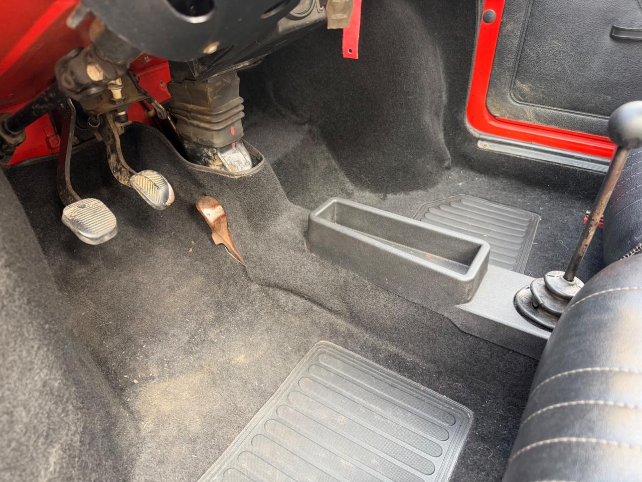 Fiat 126 epoca I serie