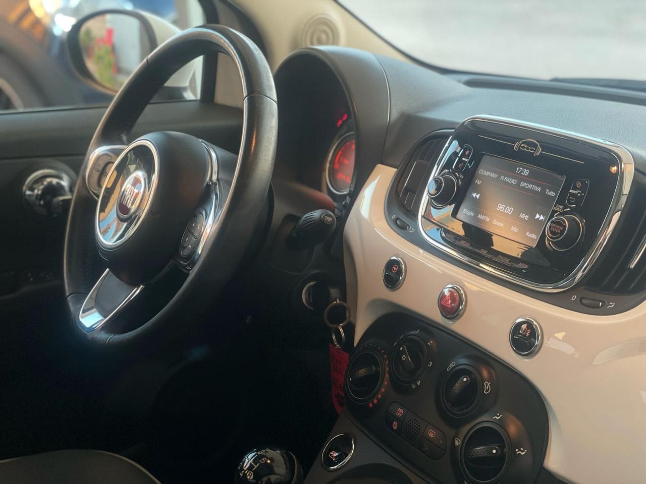 Fiat 500 1.3 Multijet 95 CV Lounge