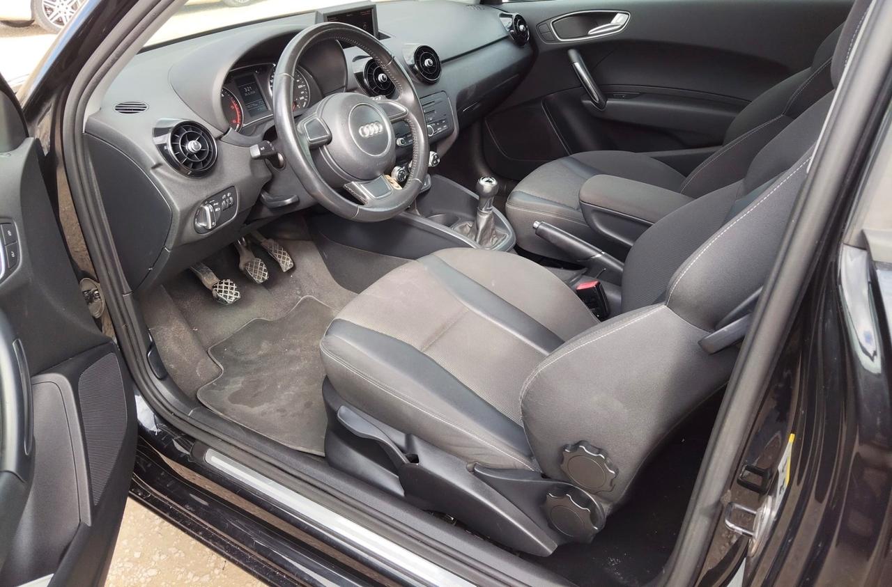 Audi A1 Auto 1.6 TDI anno 2010