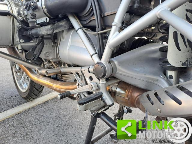 BMW R 1200 GS .