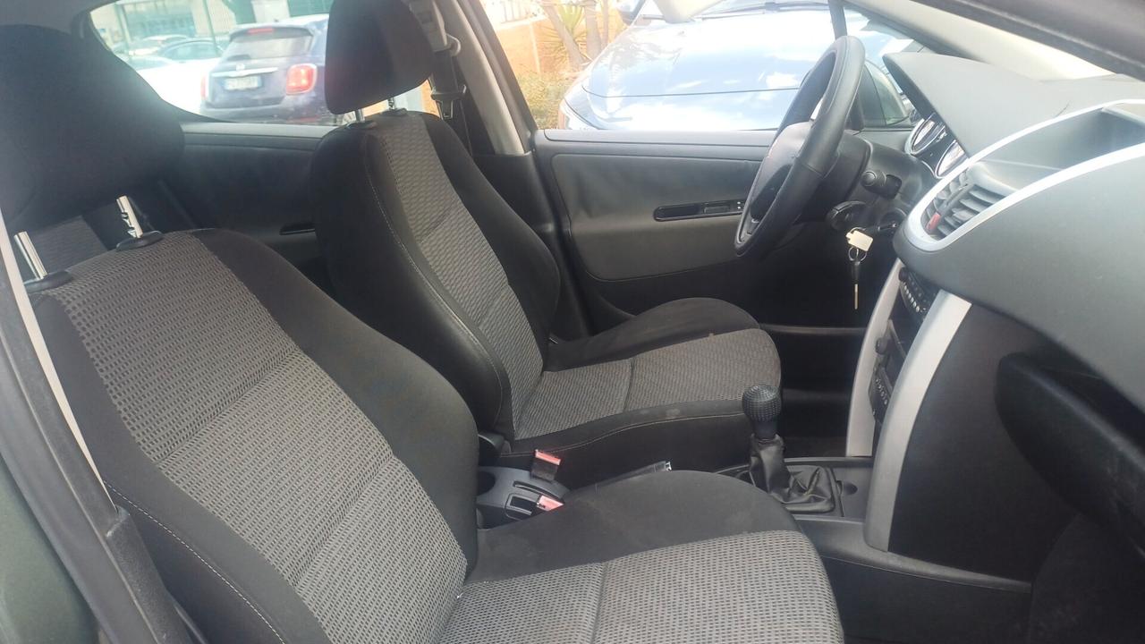 Peugeot 207 1.4 HDi 70CV 5p. Energie Sport