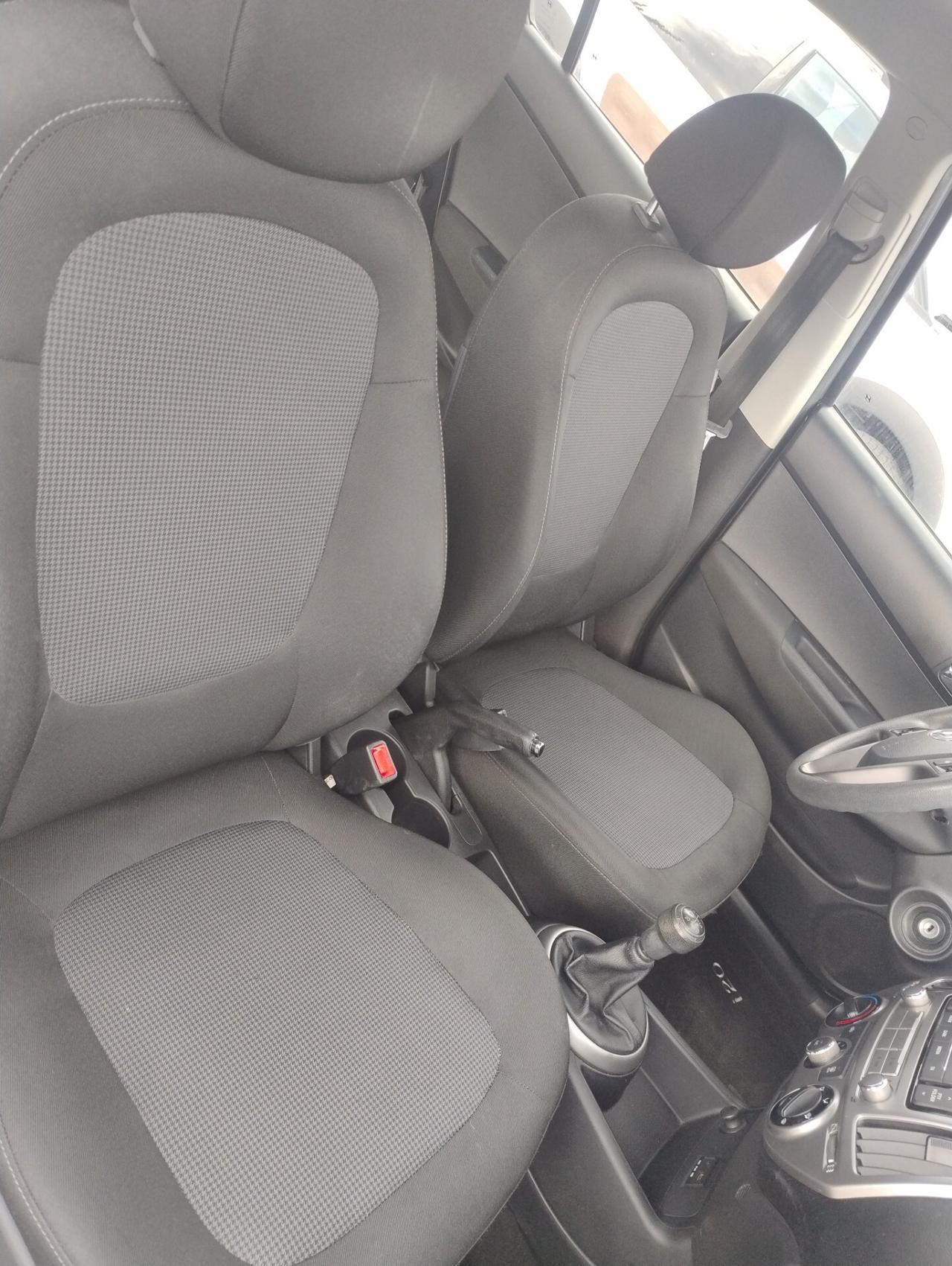 Hyundai i20 1.2 5p. Econext Sound Edition