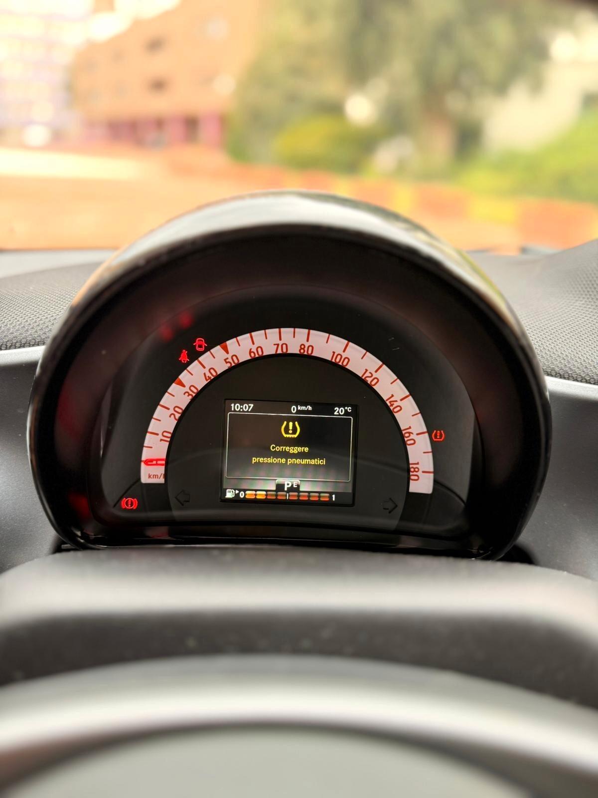 Smart ForTwo 90 0.9 Turbo Passion