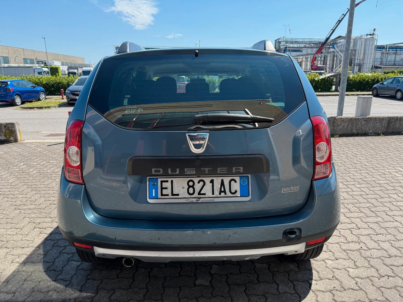 Dacia Duster 1.6 110CV 4x2 Ambiance