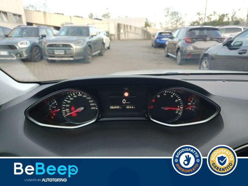 Peugeot 308 5P 1.2 PURETECH T ALLURE S&S 130CV MY18