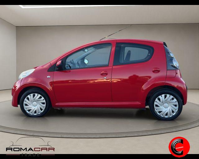 CITROEN C1 1.0 5 porte airdream CMP-5 AMIC1