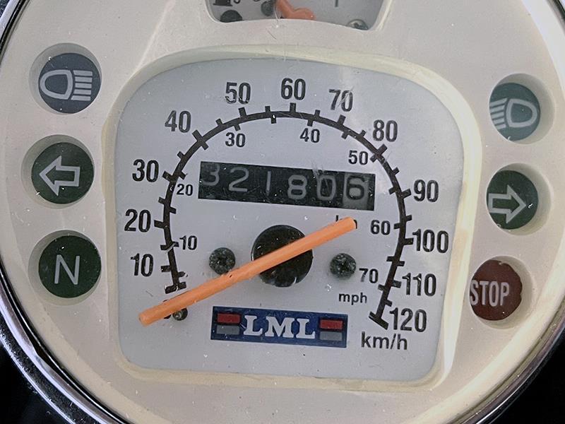 Lml Star 200 Deluxe 4T