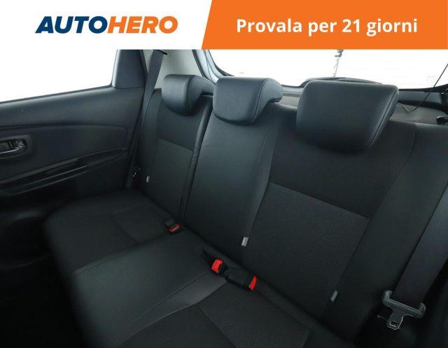 TOYOTA Yaris 1.3 5 porte Active