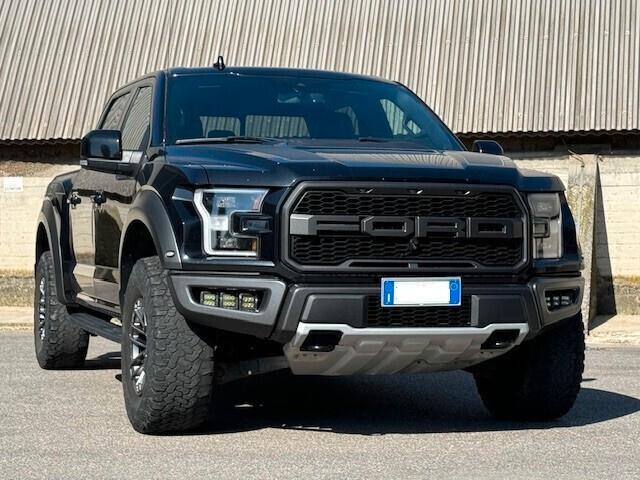 FORD F 150 RAPTOR SUPER CREW CAB