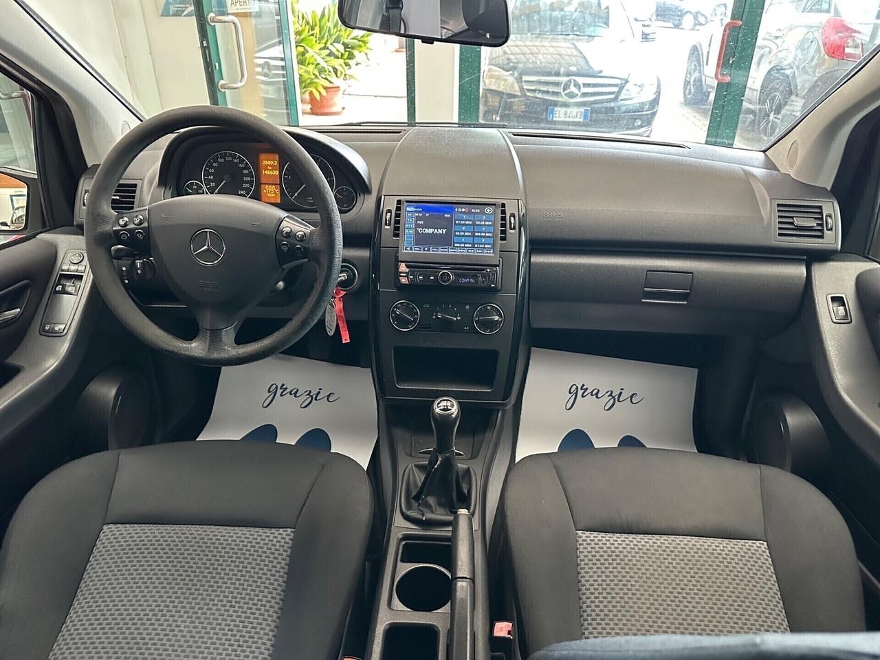 Mercedes-benz A 160 A 160 CDI Classic