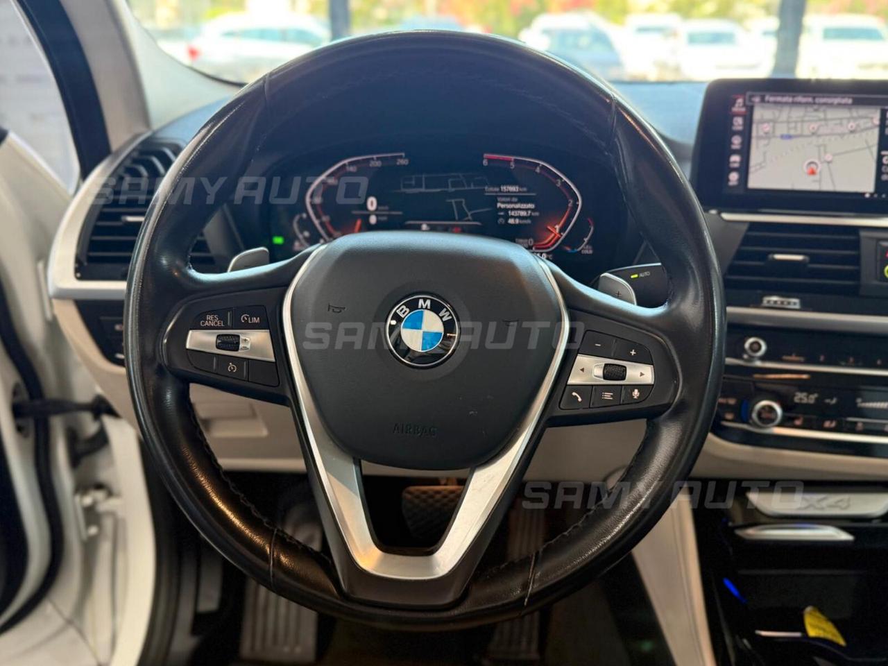 Bmw X4 xDrive20d 48V xLine