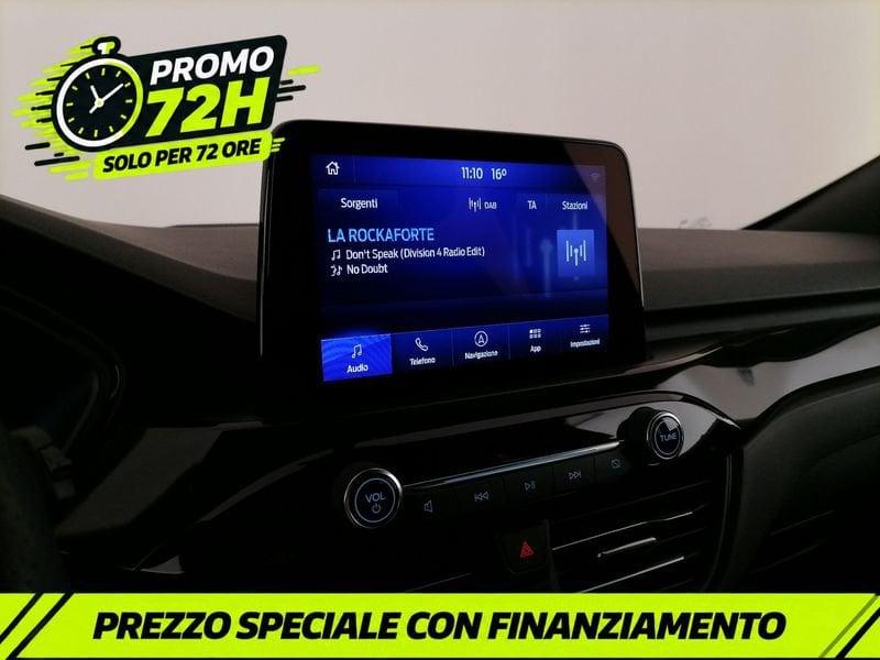 Ford Kuga 1.5 ecoblue ST-Line X 2wd 120cv auto