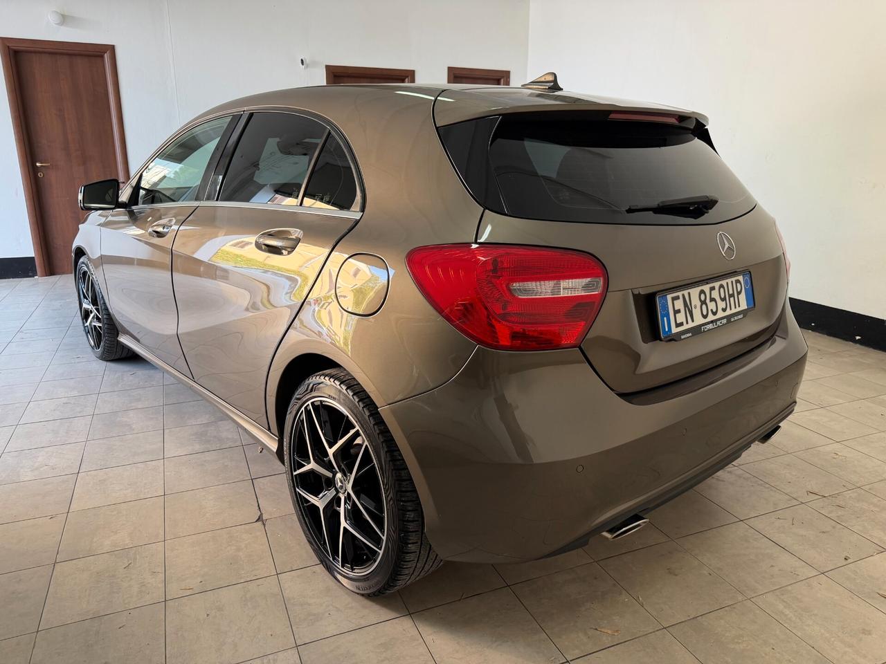 Mercedes-benz A 180 CDI Sport MOTORE MERCEDES