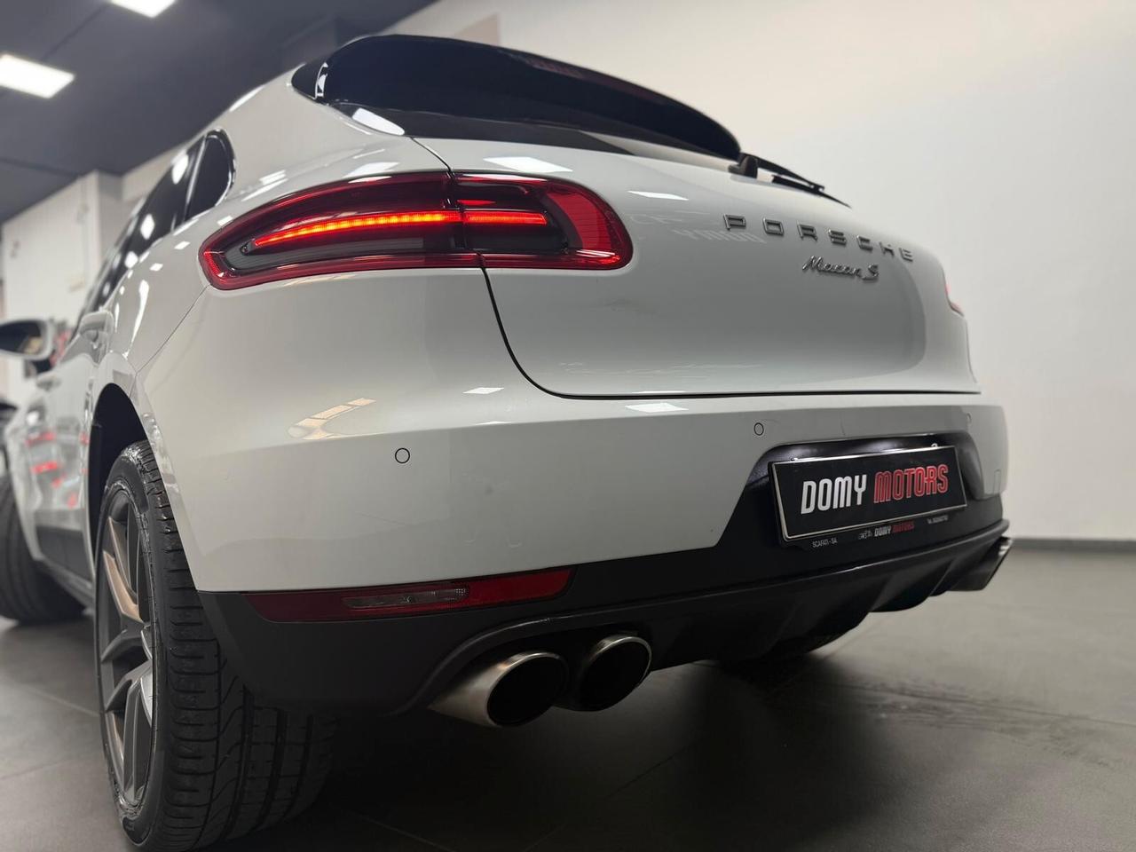 Porsche Macan 3.0 S Diesel