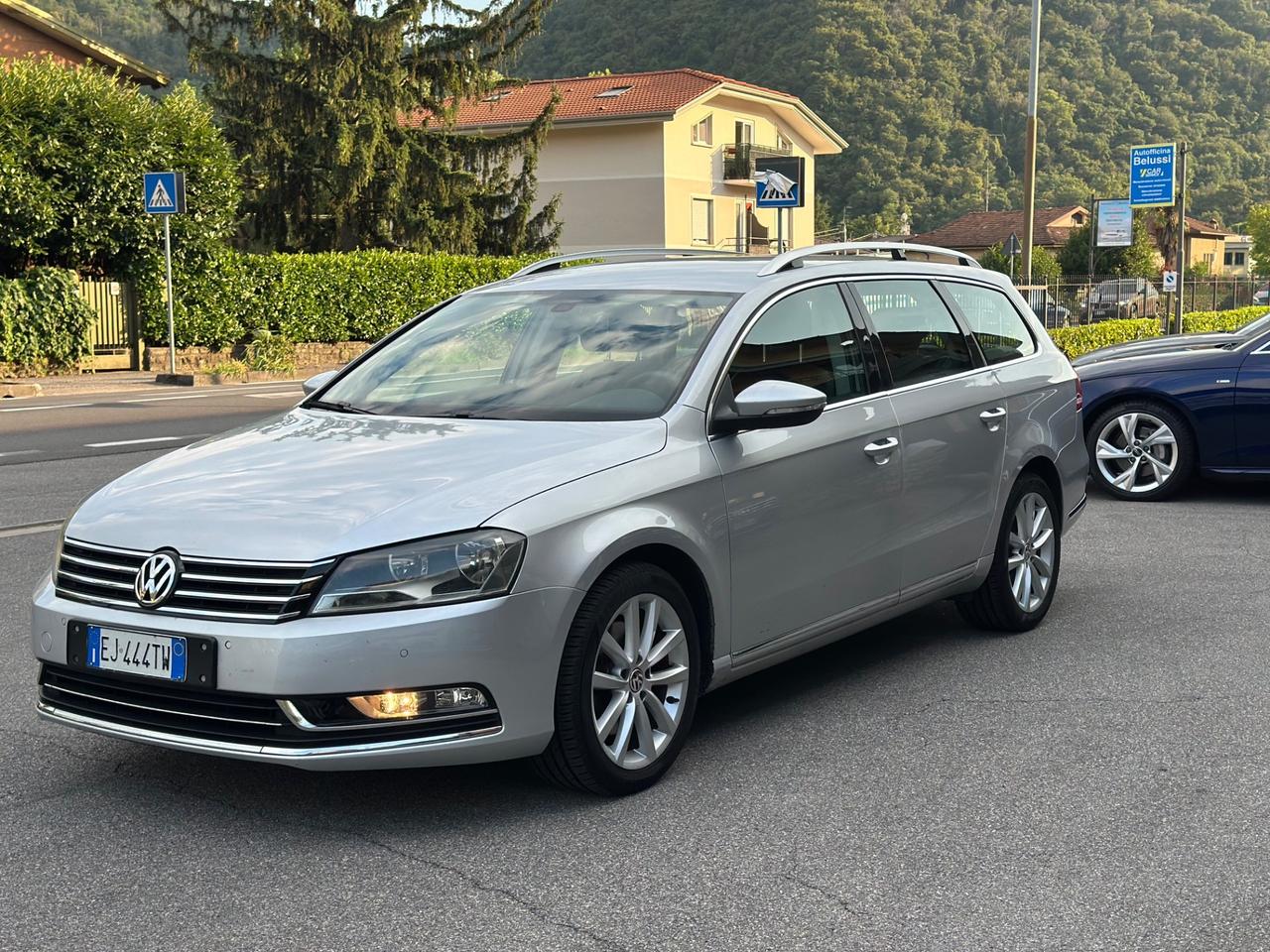 Volkswagen Passat 2.0 TDI DSG Comfortline BM.Tech.