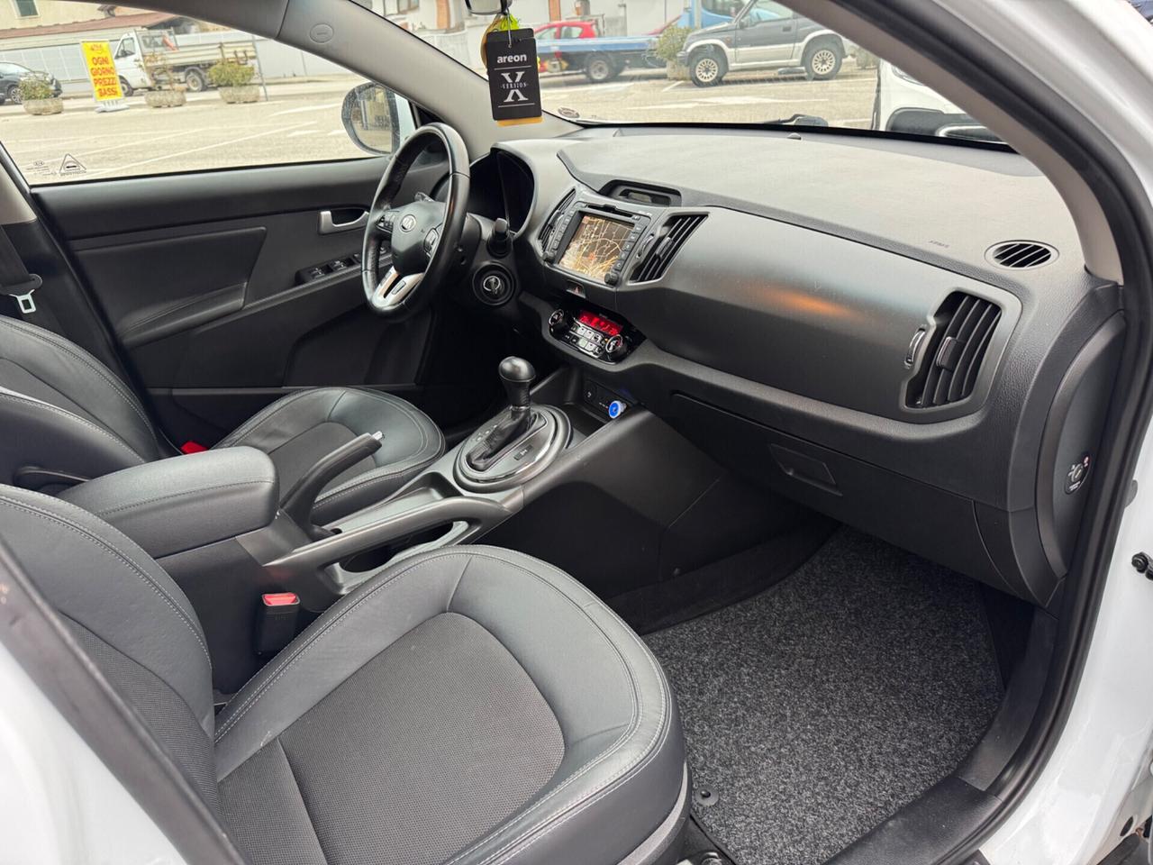 Kia Sportage 2.0 CRDI 184CV AWD GANCIO TRAINO