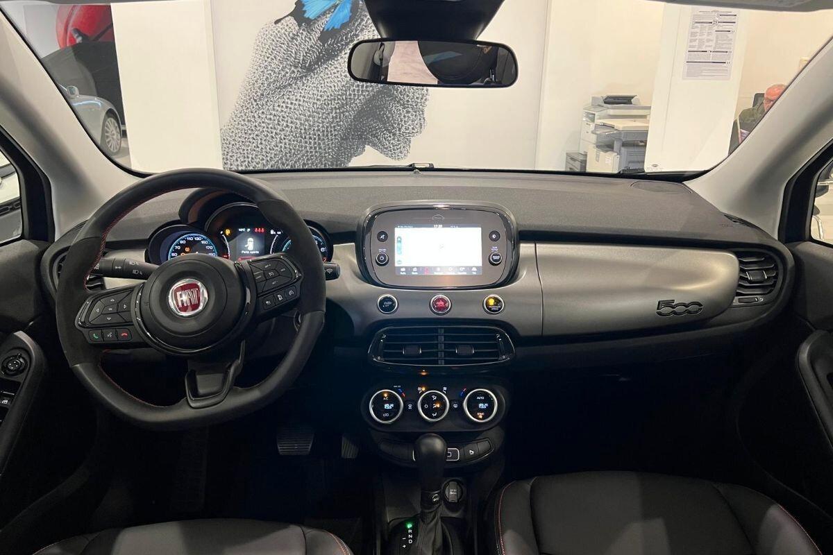 Fiat 500X 1.5 T4 Hybrid 130 CV DCT Sport