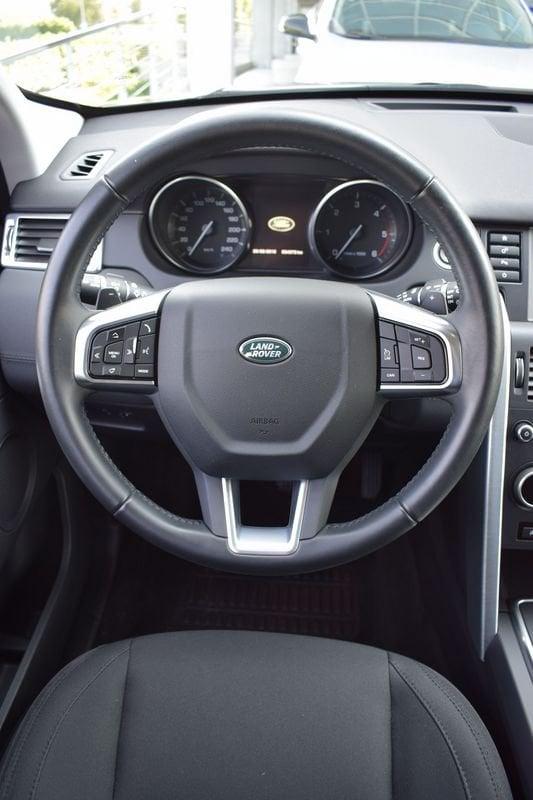 Land Rover Discovery Sport Discovery Sport 2.0 TD4 150 CV SE