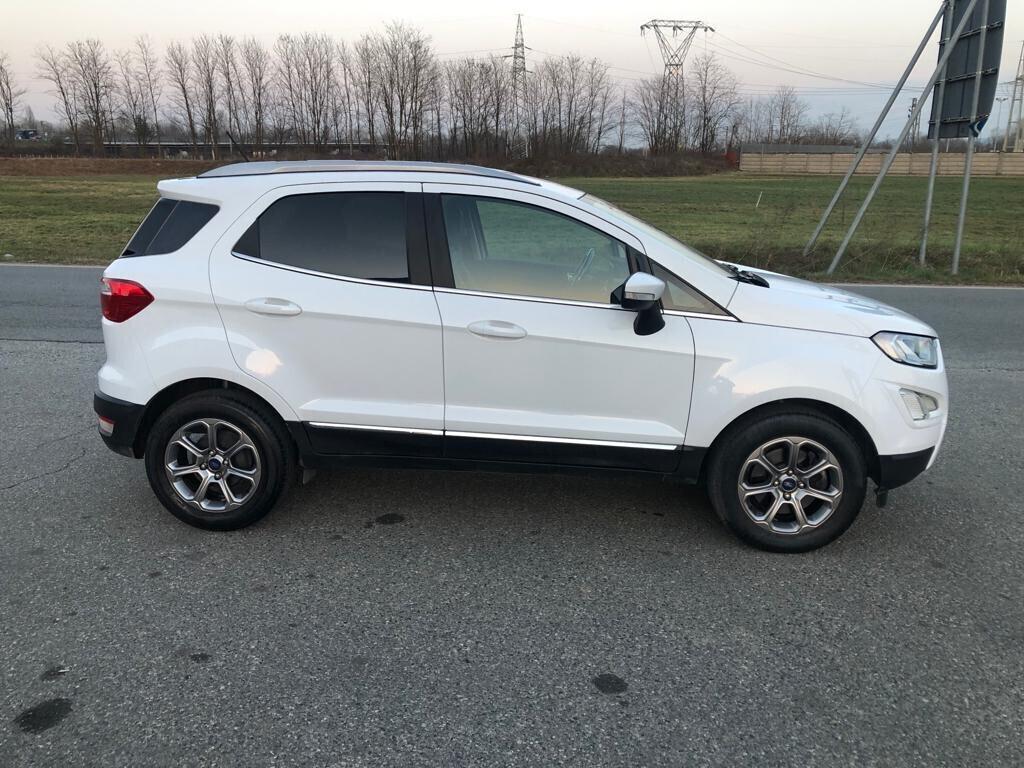 Ford EcoSport 1.0 EcoBoost 100 CV Titanium