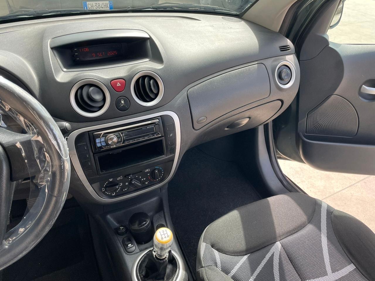 Citroen C2 09 1.1 airdream ok neopatentati