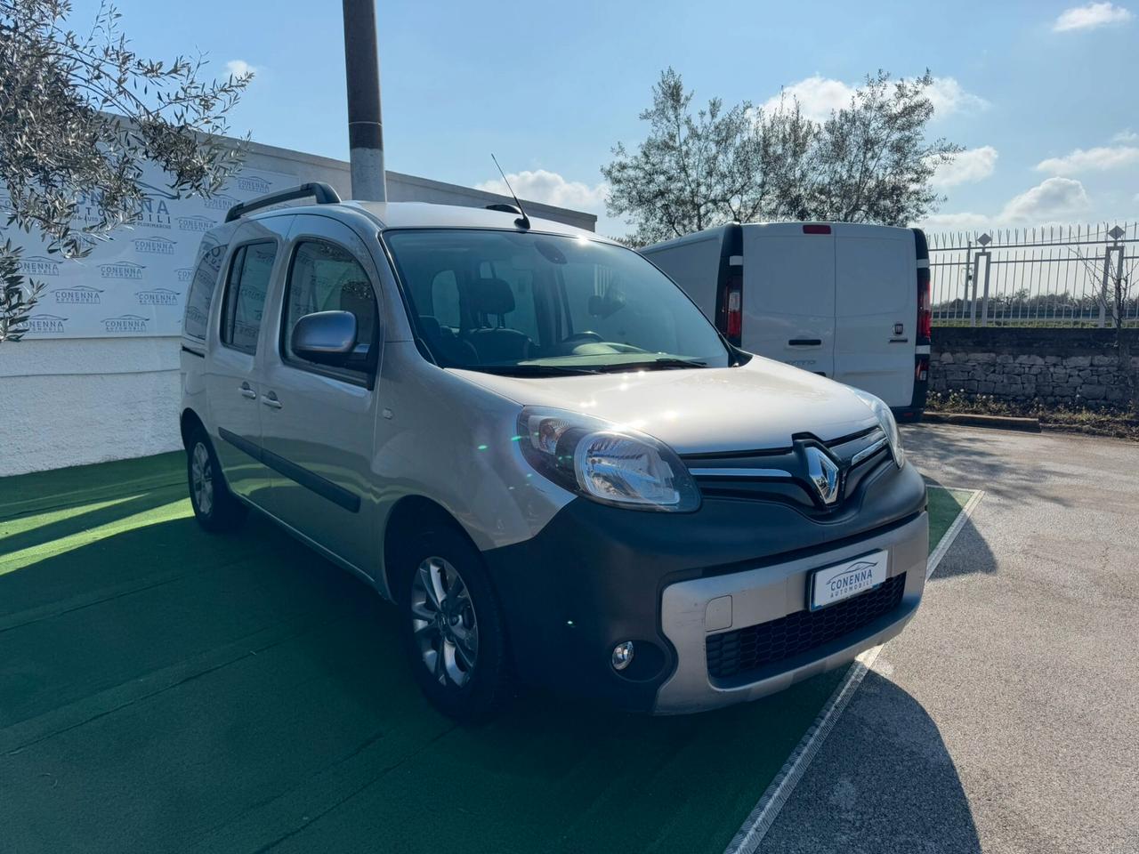 Renault Kangoo 1.5 dCi 90CV 5 porte Extrem AUTOCARRO 4 POSTI