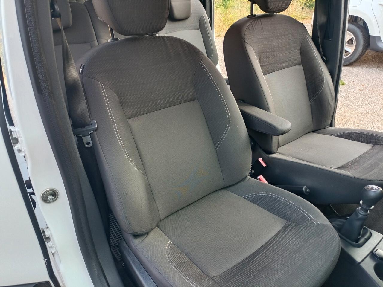 Dacia Lodgy 1.5 dCi 110CV 7 posti