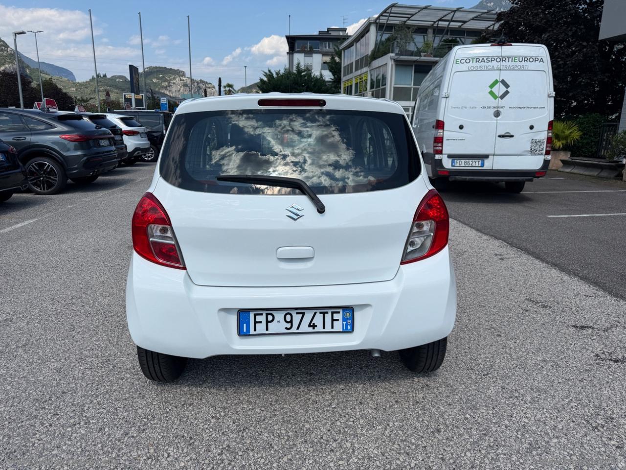 SUZUKI Celerio 1.0 Style