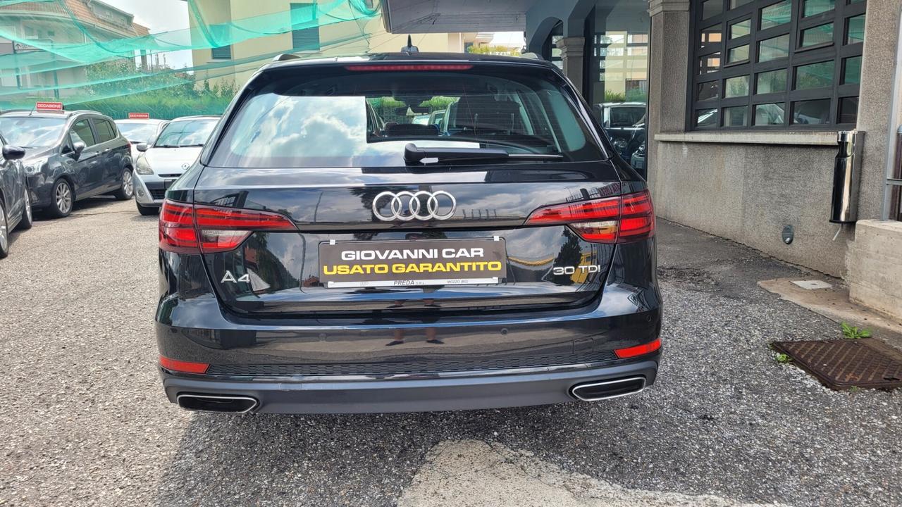 Audi A4 Avant 30 TDI S tronic Business