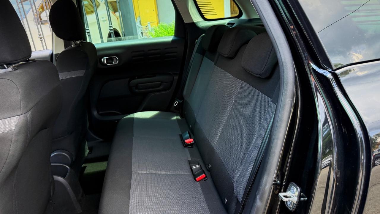 Citroen C3 Aircross 1.5 Hdi Shine - 2022