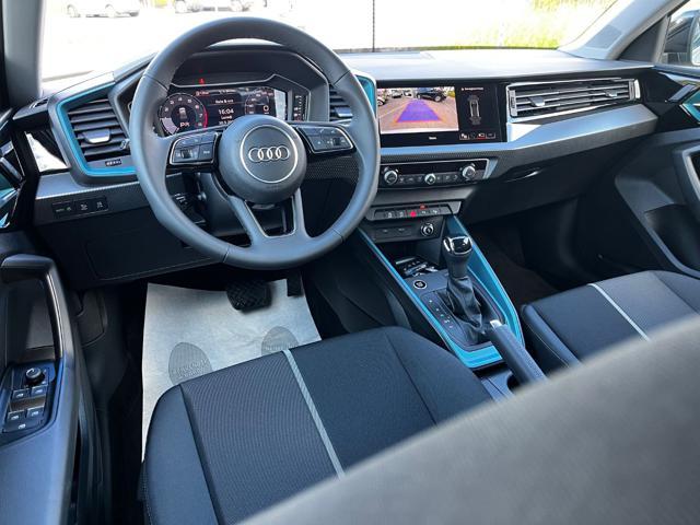 AUDI A1 allstreet 30 TFSI S-Tronic Identity Contrast NUOVA