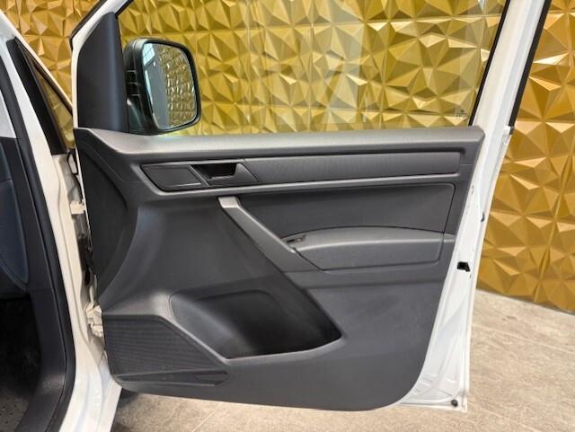 Volkswagen Caddy 1.4 TGI Furgone Business